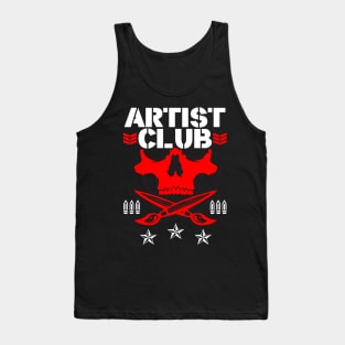 Artist Club Logo Tank Top